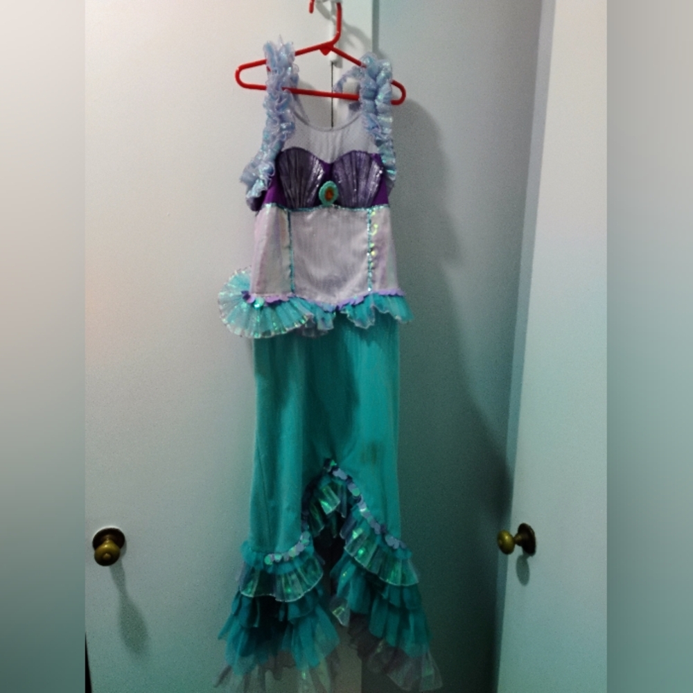 Little Mermaid Costume